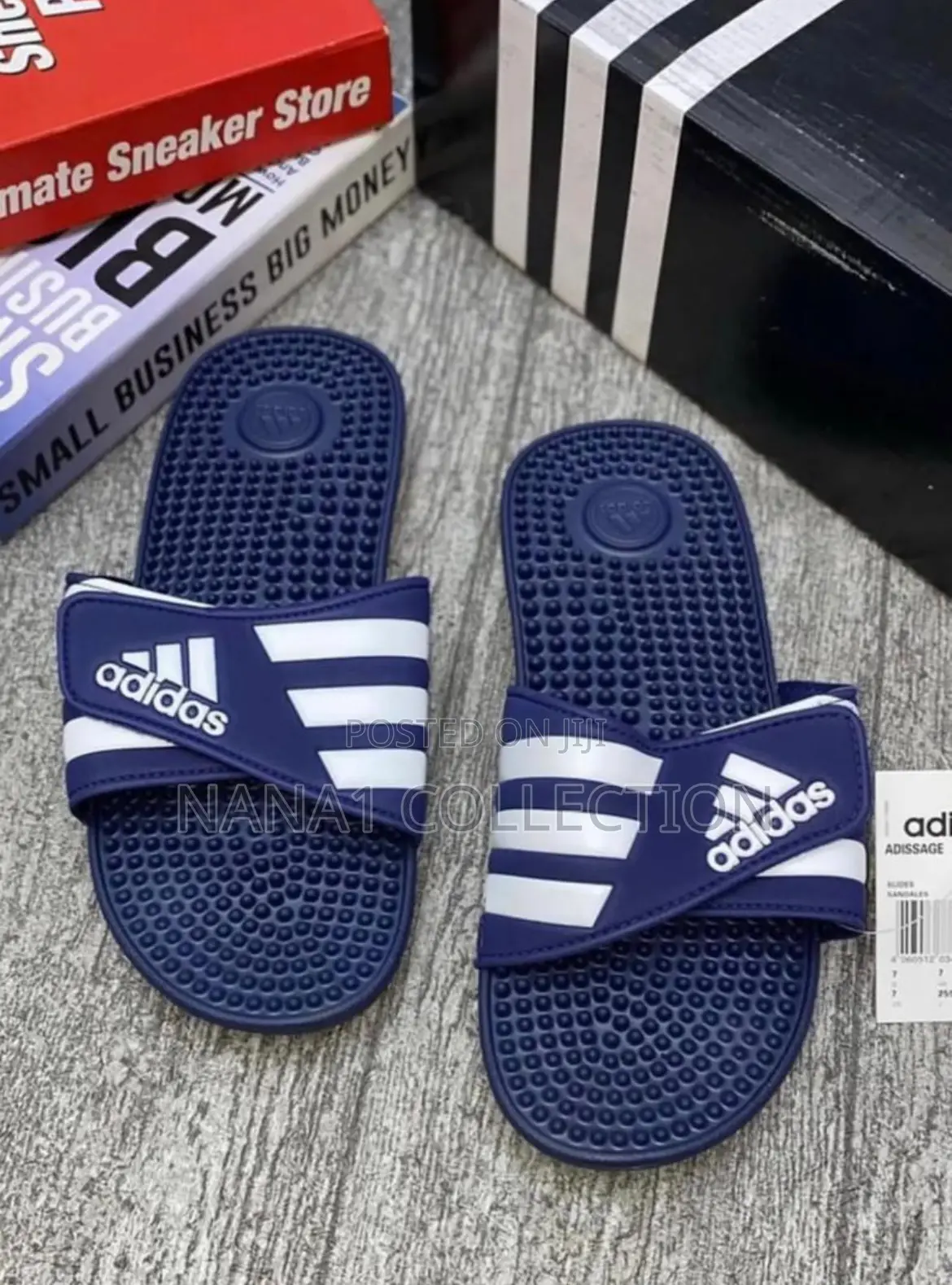 Adidas Adissage Slides