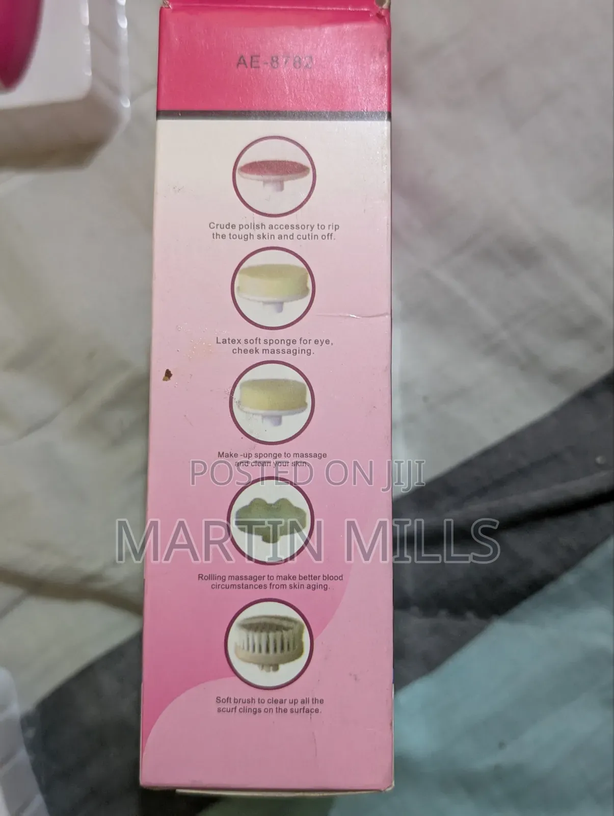 Facial Massager