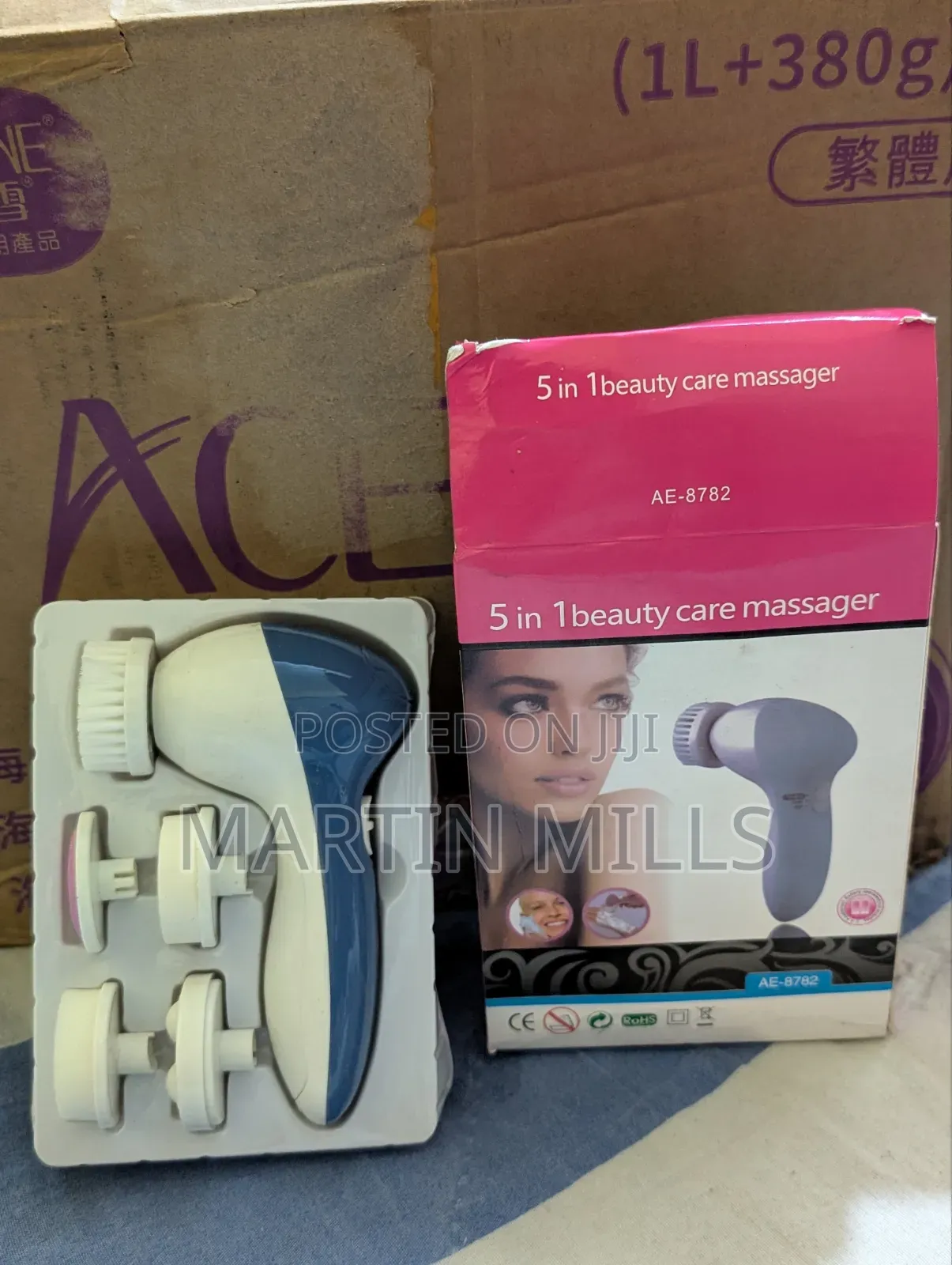 Facial Massager