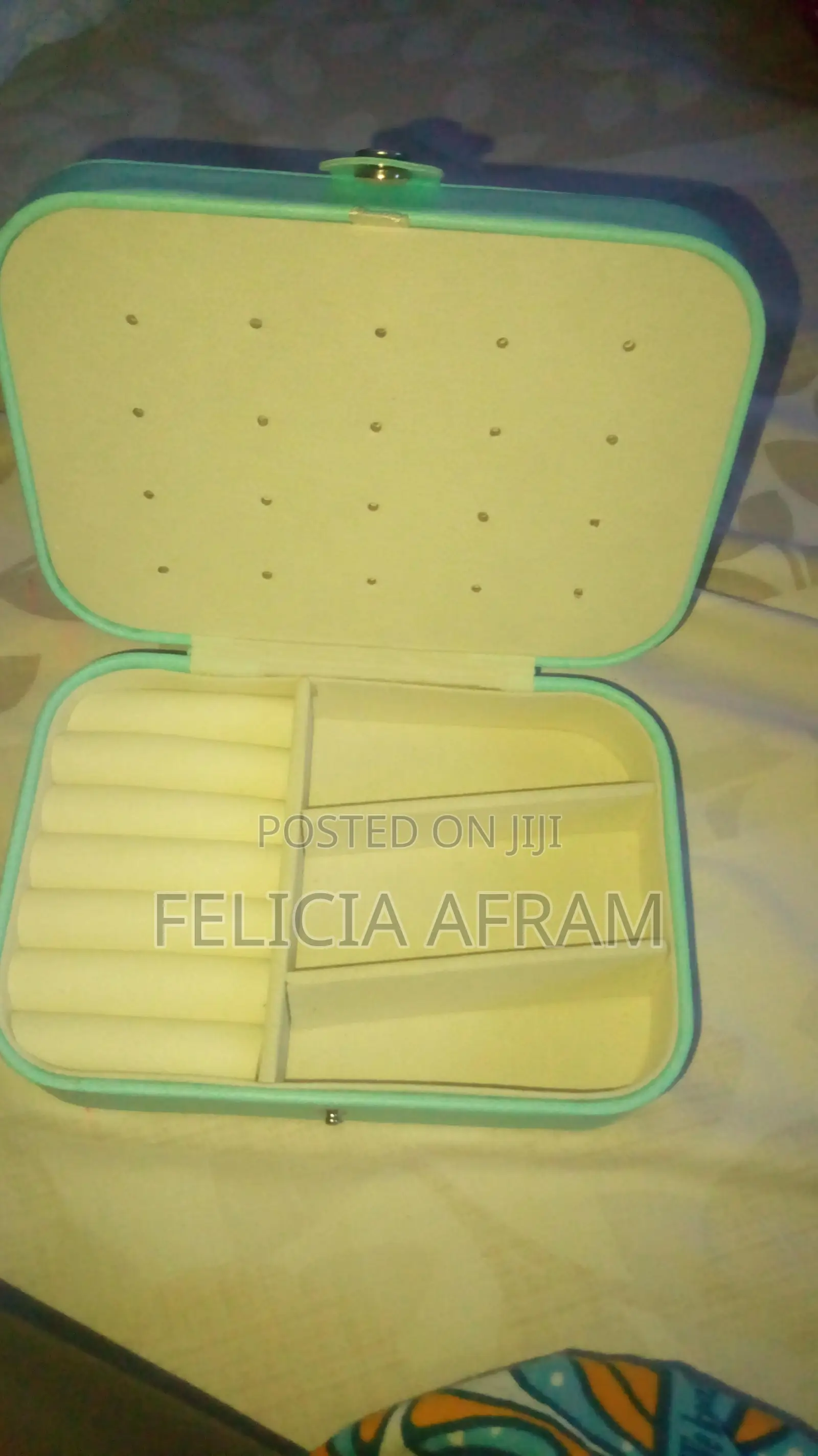Jewelry Boxes
