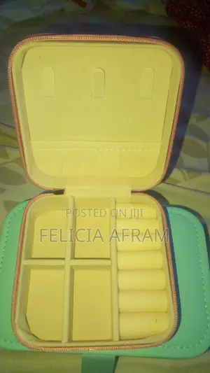 Jewelry Boxes