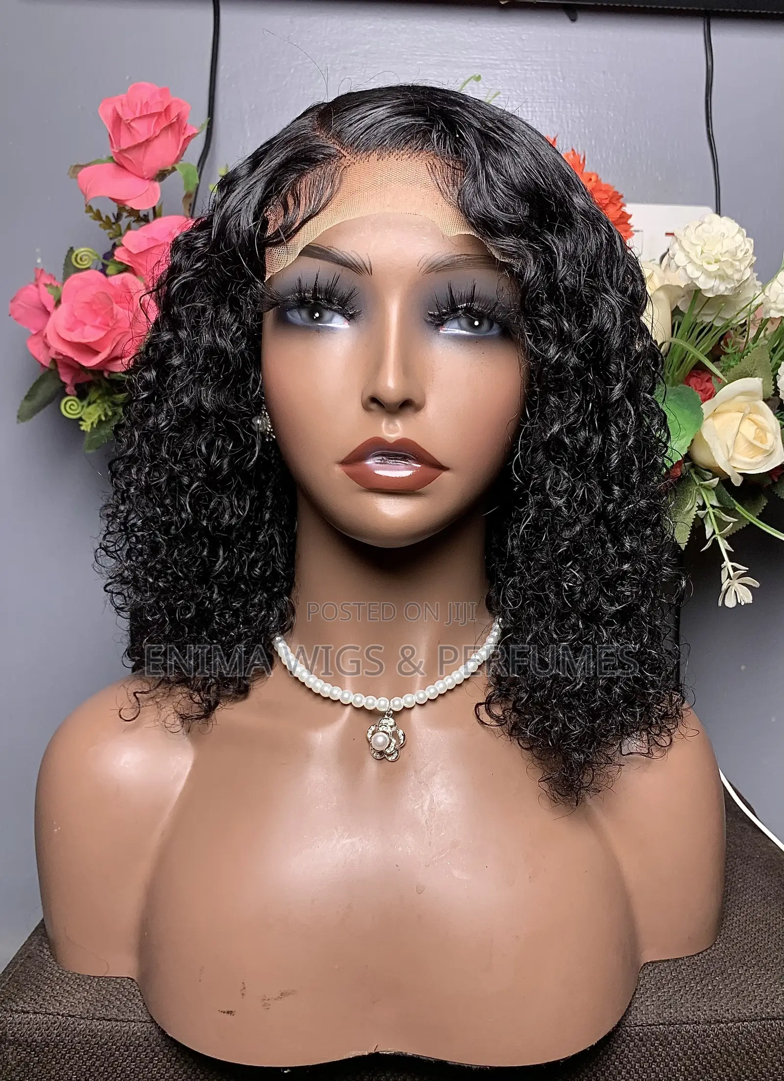 Pixie Curls 12 Inches 4*4 Closure