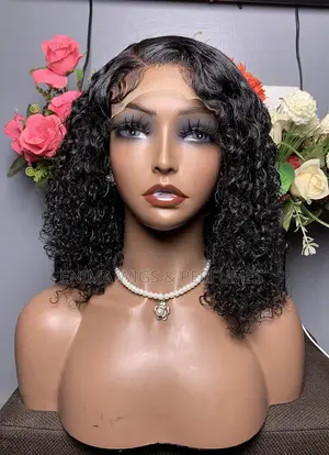 Pixie Curls 12 Inches 4*4 Closure