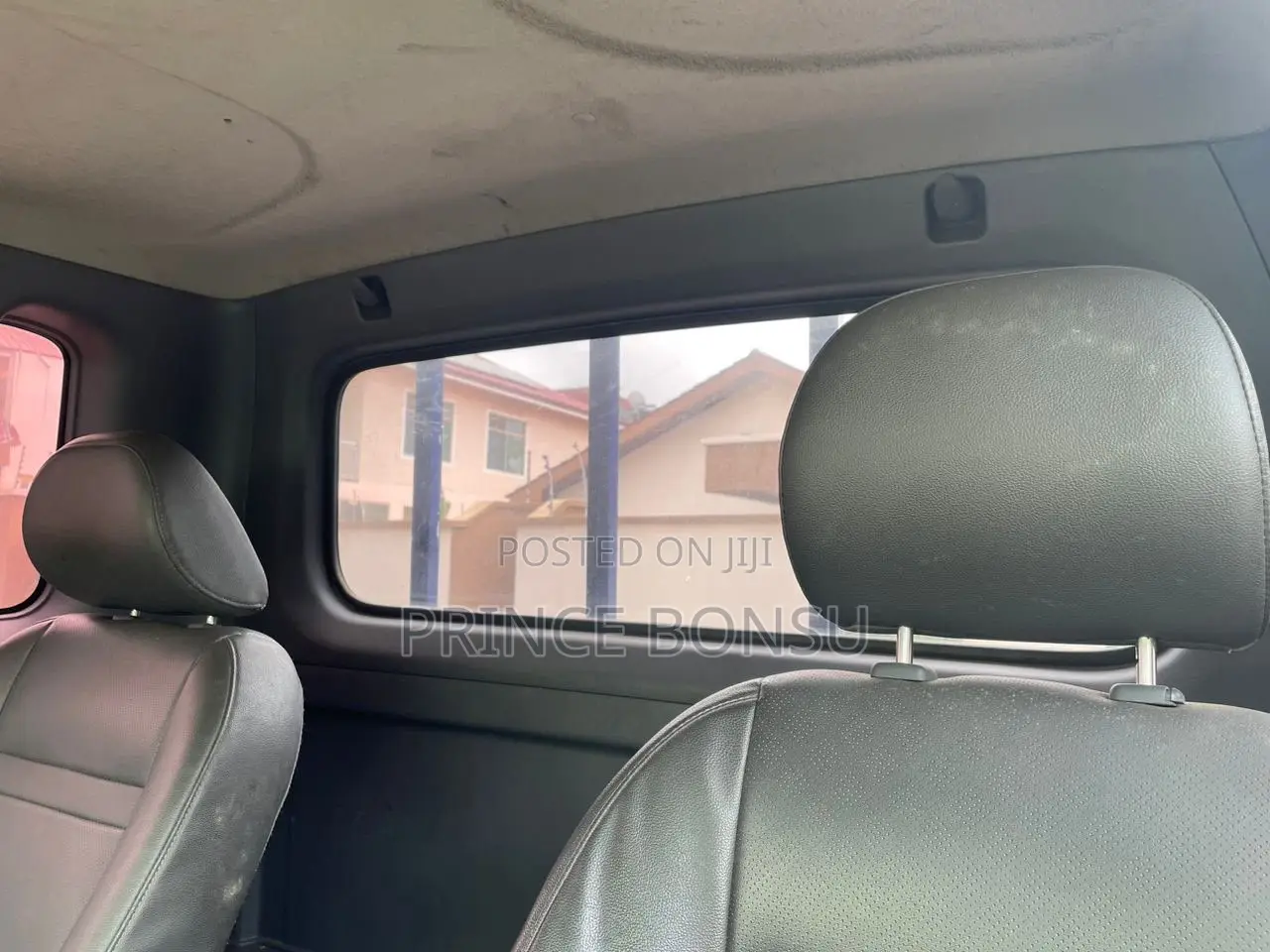 2018 Kia Bongo Recently Cleared