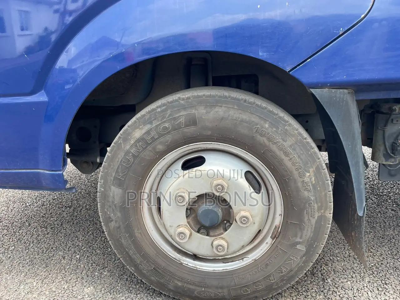 2018 Kia Bongo Recently Cleared