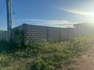 Fully Fenced 1 Plot of Land for Sale, 100ft X 80ft at Kantamanso.
