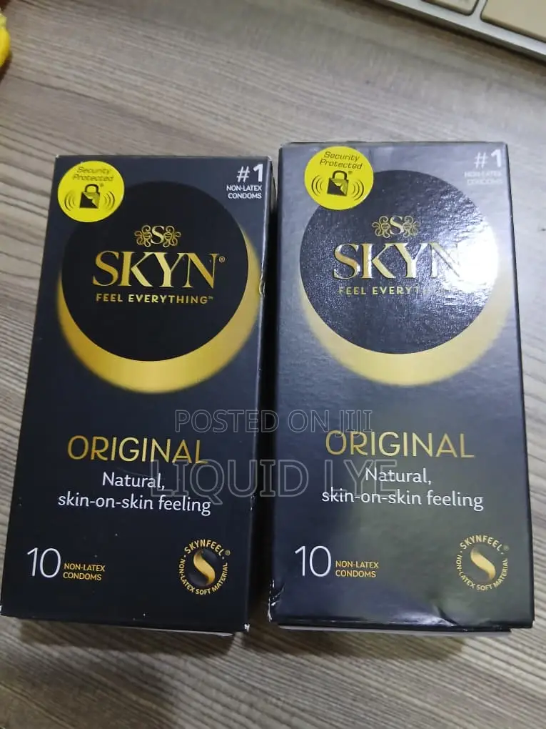 Skyn Condom