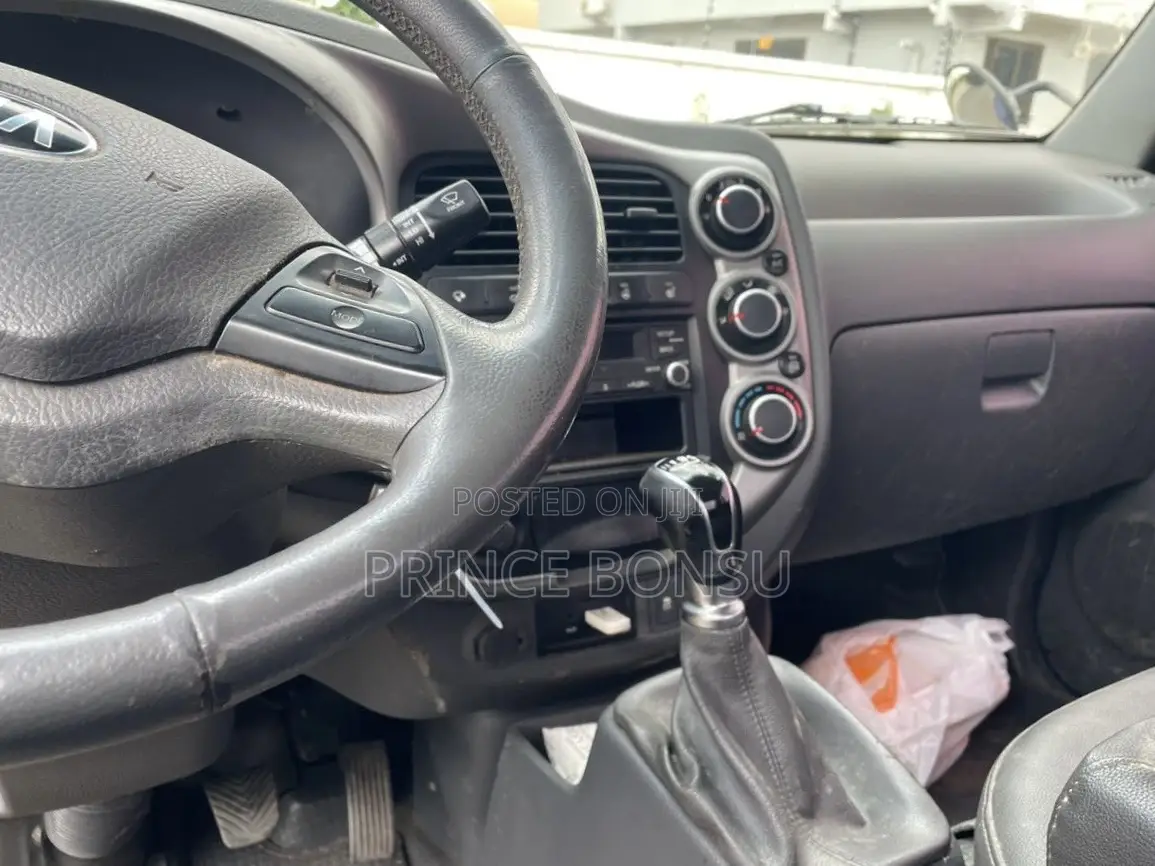 2018 Kia Bongo Recently Cleared