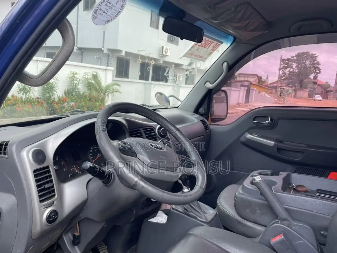 2018 Kia Bongo Recently Cleared