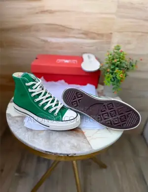 Converse Chuck 70 ‘Hi’ Green