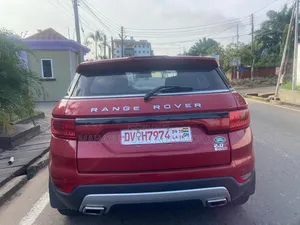 Land Rover Range Rover 2017 Red