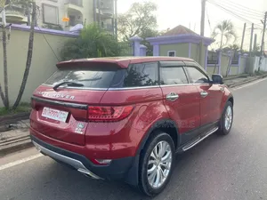 Land Rover Range Rover 2017 Red