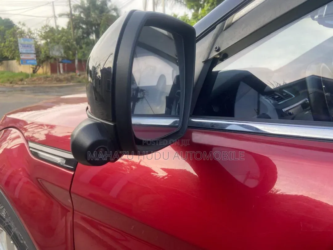Land Rover Range Rover 2017 Red