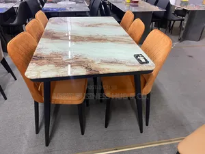 High-Quality Marble Dining Set