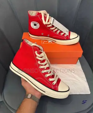 Converse Chuck 70 ‘Hi’ Red
