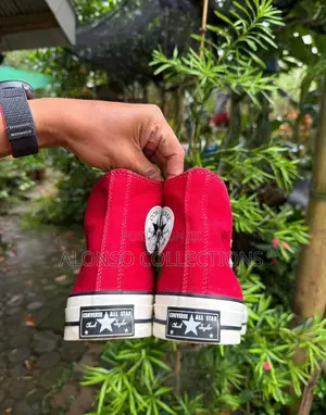 Converse Chuck 70 ‘Hi’ Red