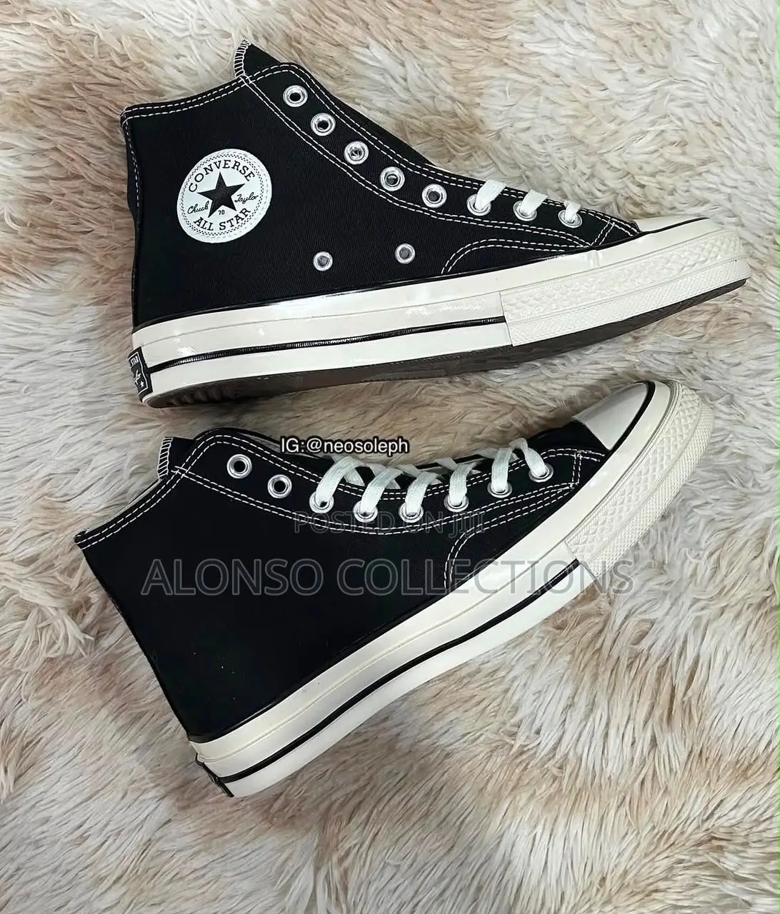 Converse Chuck 70 ‘High-Top’