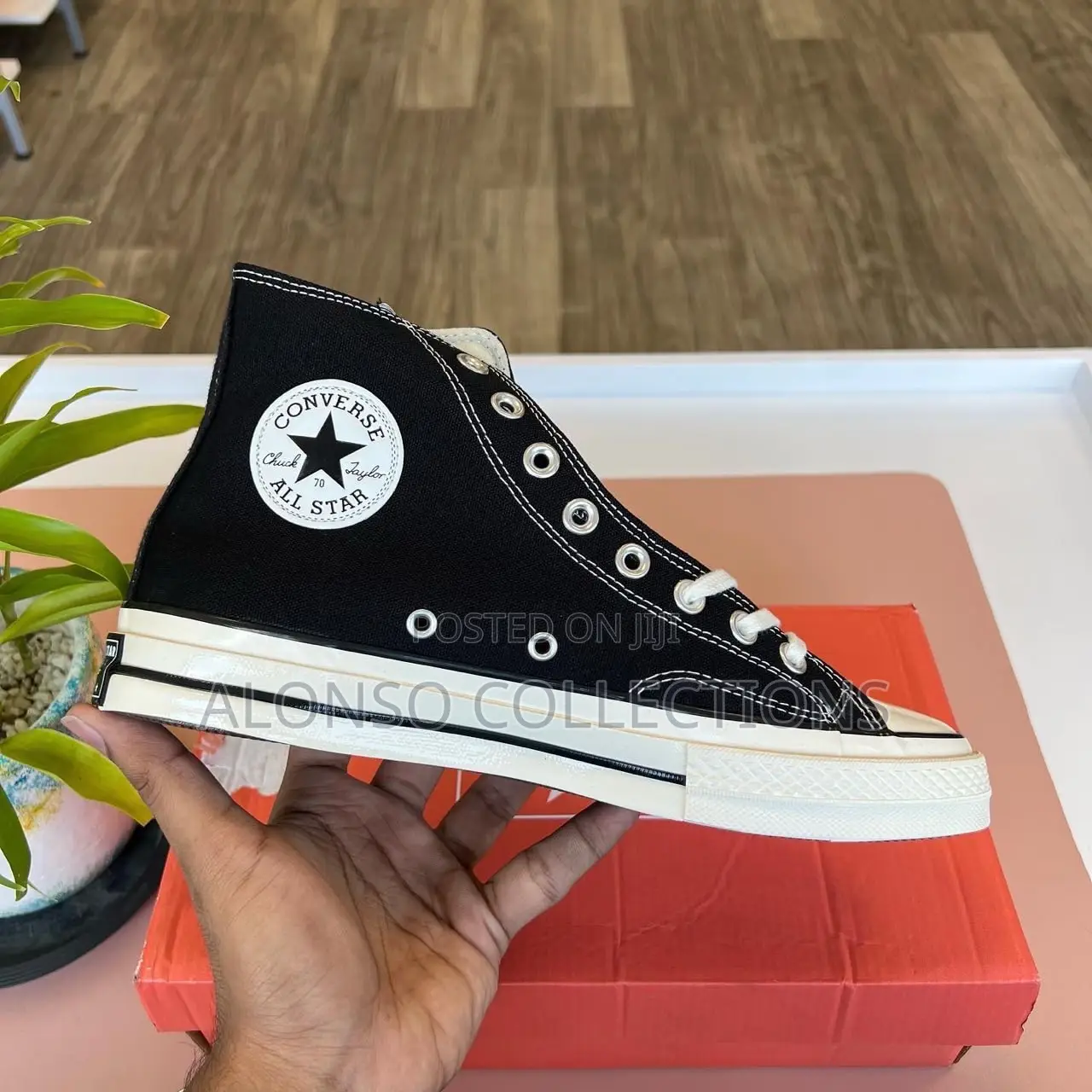Converse Chuck 70 ‘High-Top’