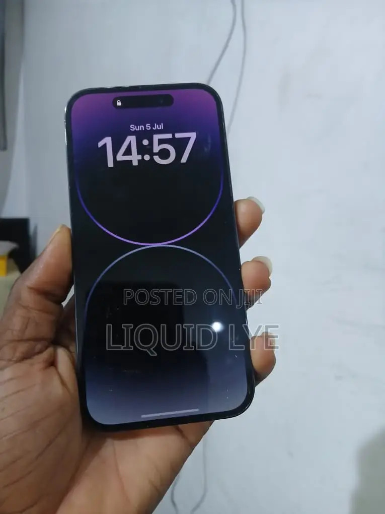 Apple iPhone 14 Pro Max 256 GB Purple