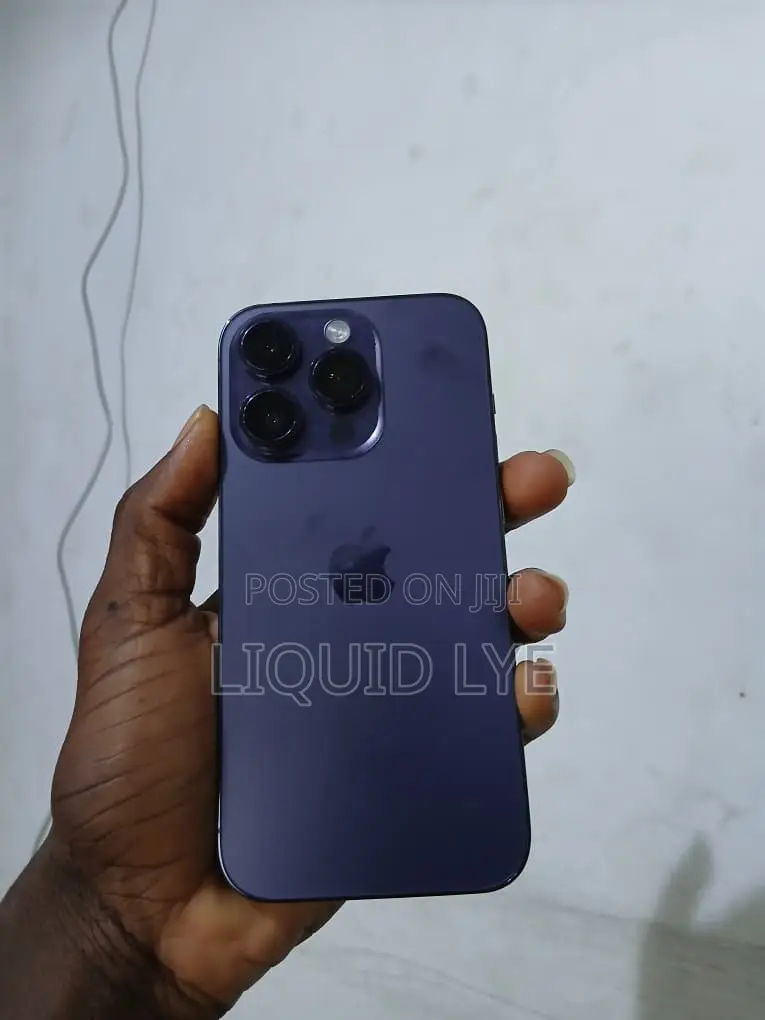 Apple iPhone 14 Pro Max 256 GB Purple