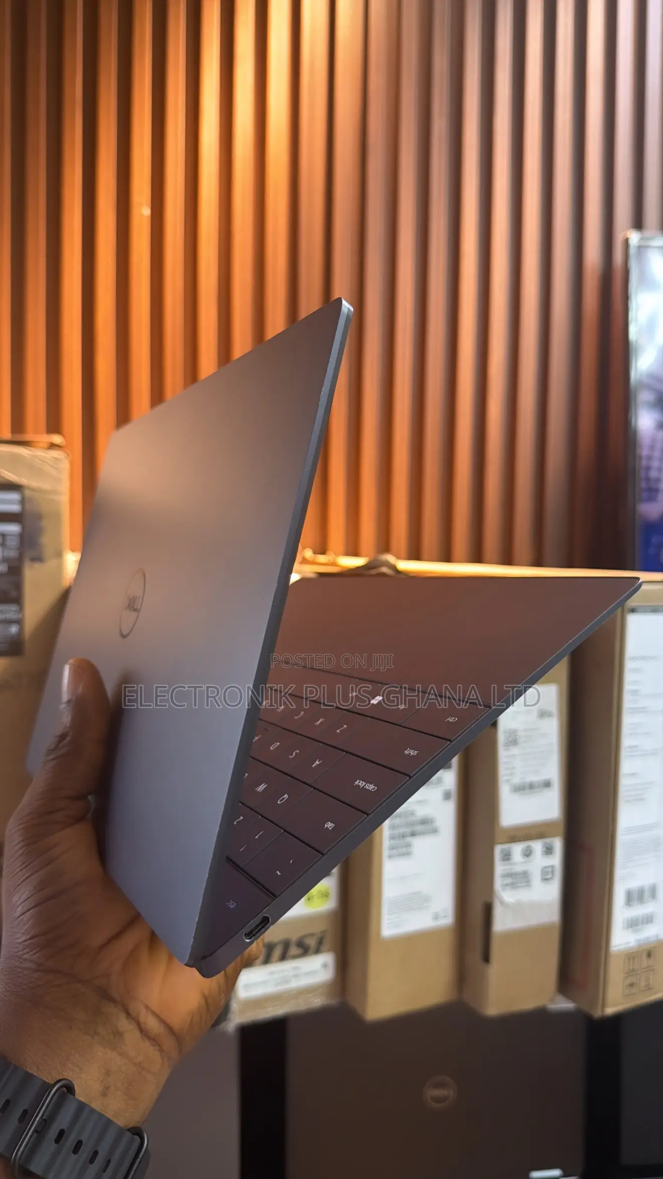 Laptop Dell XPS 13 9345 16GB Qualcomm Snapdragon X Elite SSD 512GB