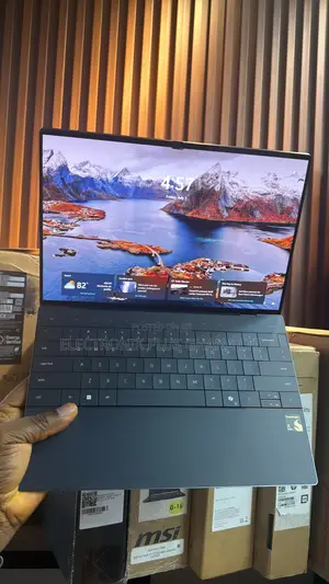 Laptop Dell XPS 13 9345 16GB Qualcomm Snapdragon X Elite SSD 512GB