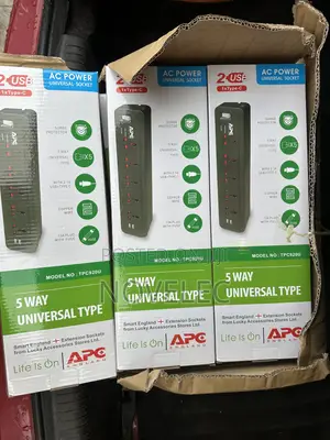 Apc 5-way Extension Board