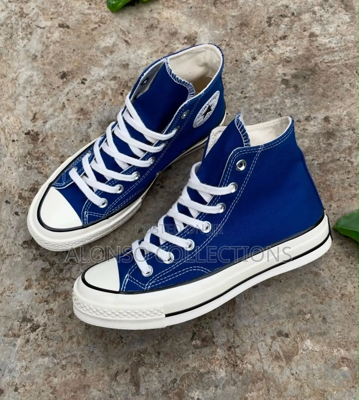 Converse Chuck 70 ‘Hi’ Blue