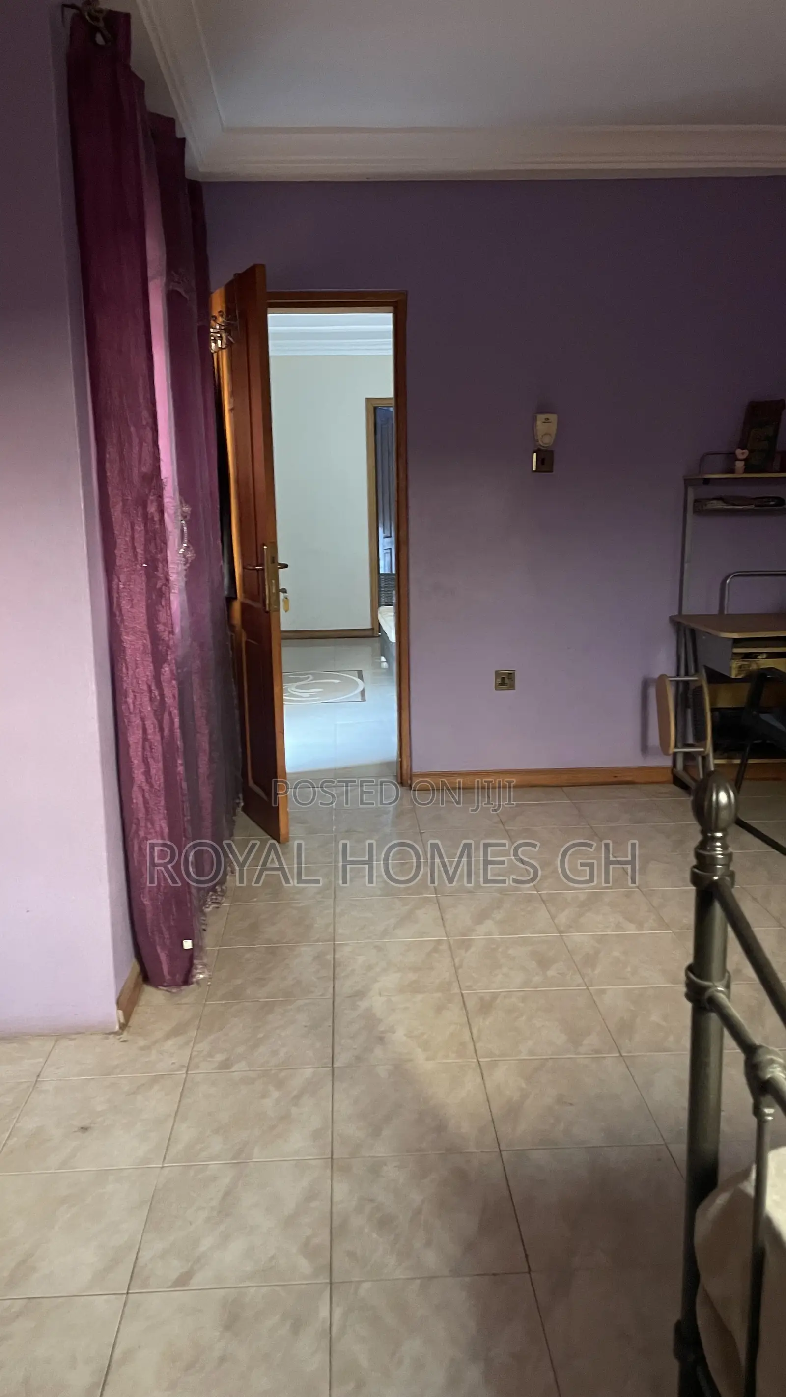 6bdrm Apartment in Royal Homes Gh, East Legon for rent