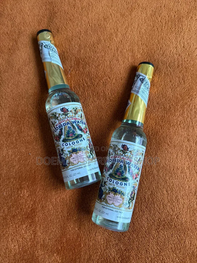 Florida Water Cologne