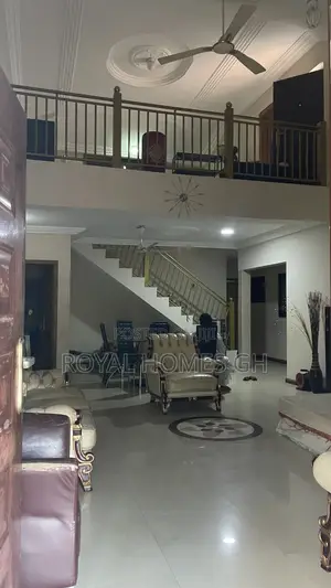 6bdrm Apartment in Royal Homes Gh, East Legon for rent