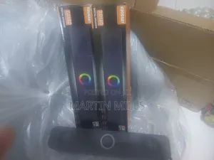 Led Digital Speaker