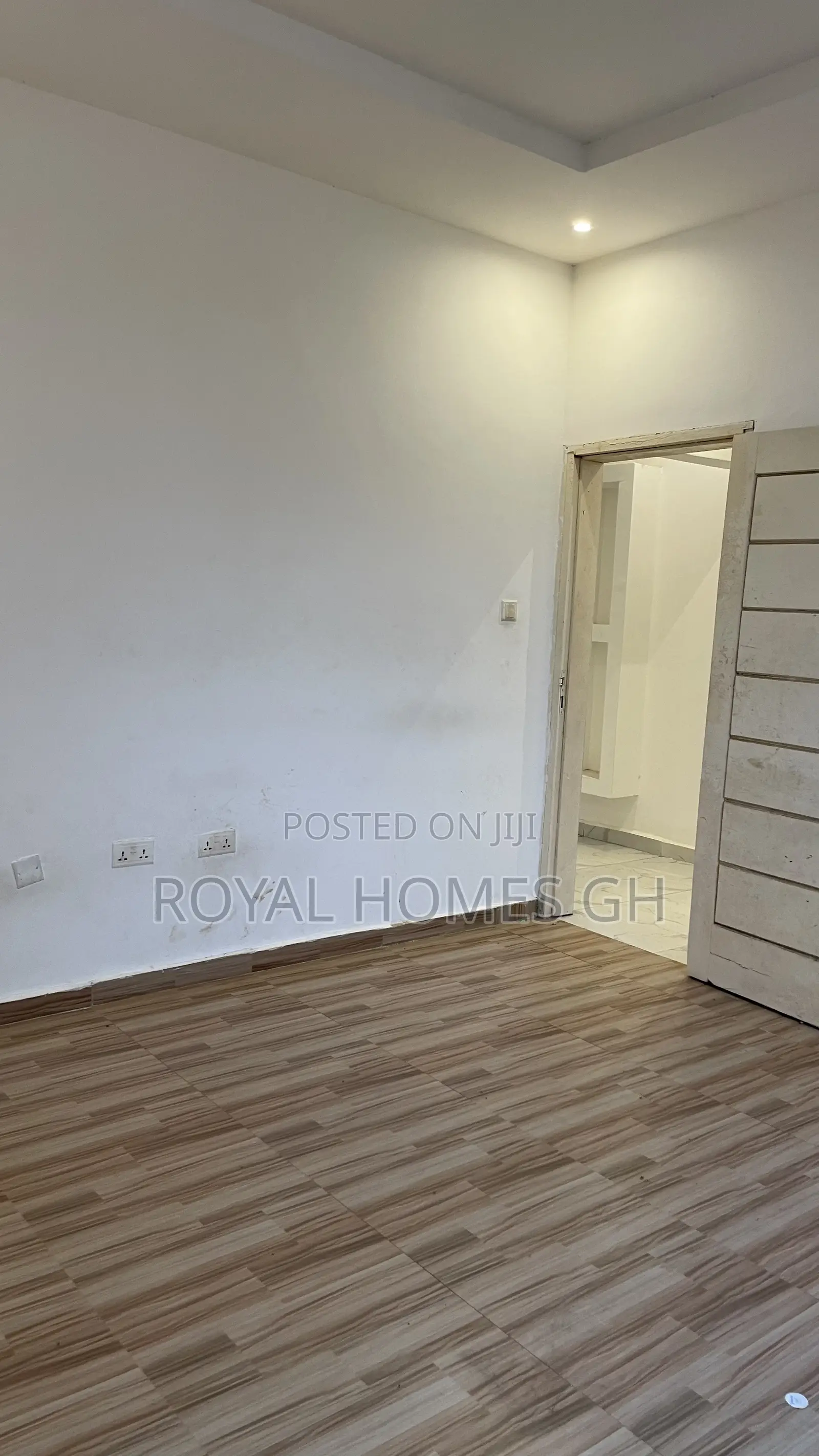 1bdrm Apartment in Royal Homes Gh, East Legon for rent
