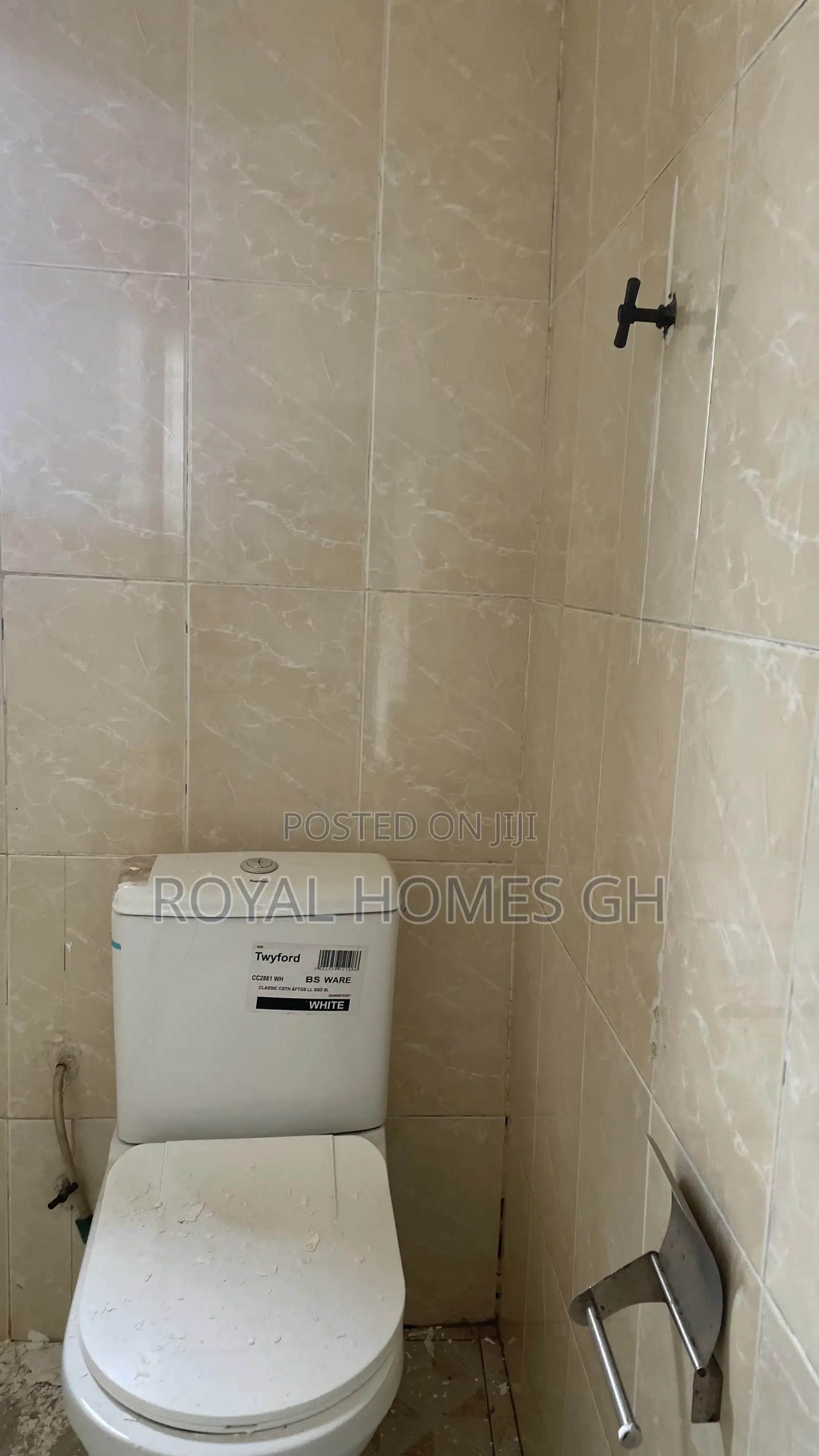 1bdrm Apartment in Royal Homes Gh, East Legon for rent