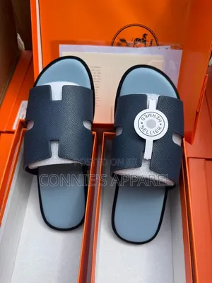 Original Hermes Slippers for Men