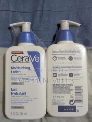 Cerave Moisturising Lotion