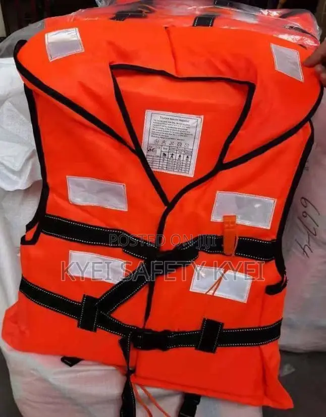 Reflective Safety Life Jacket