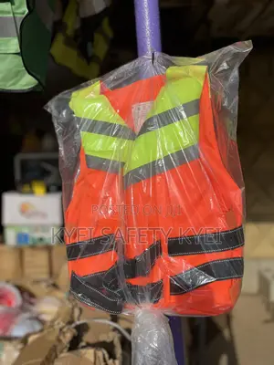 Reflective Safety Life Jacket