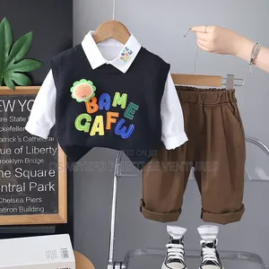 2piece Boys Smart Casual Outfits