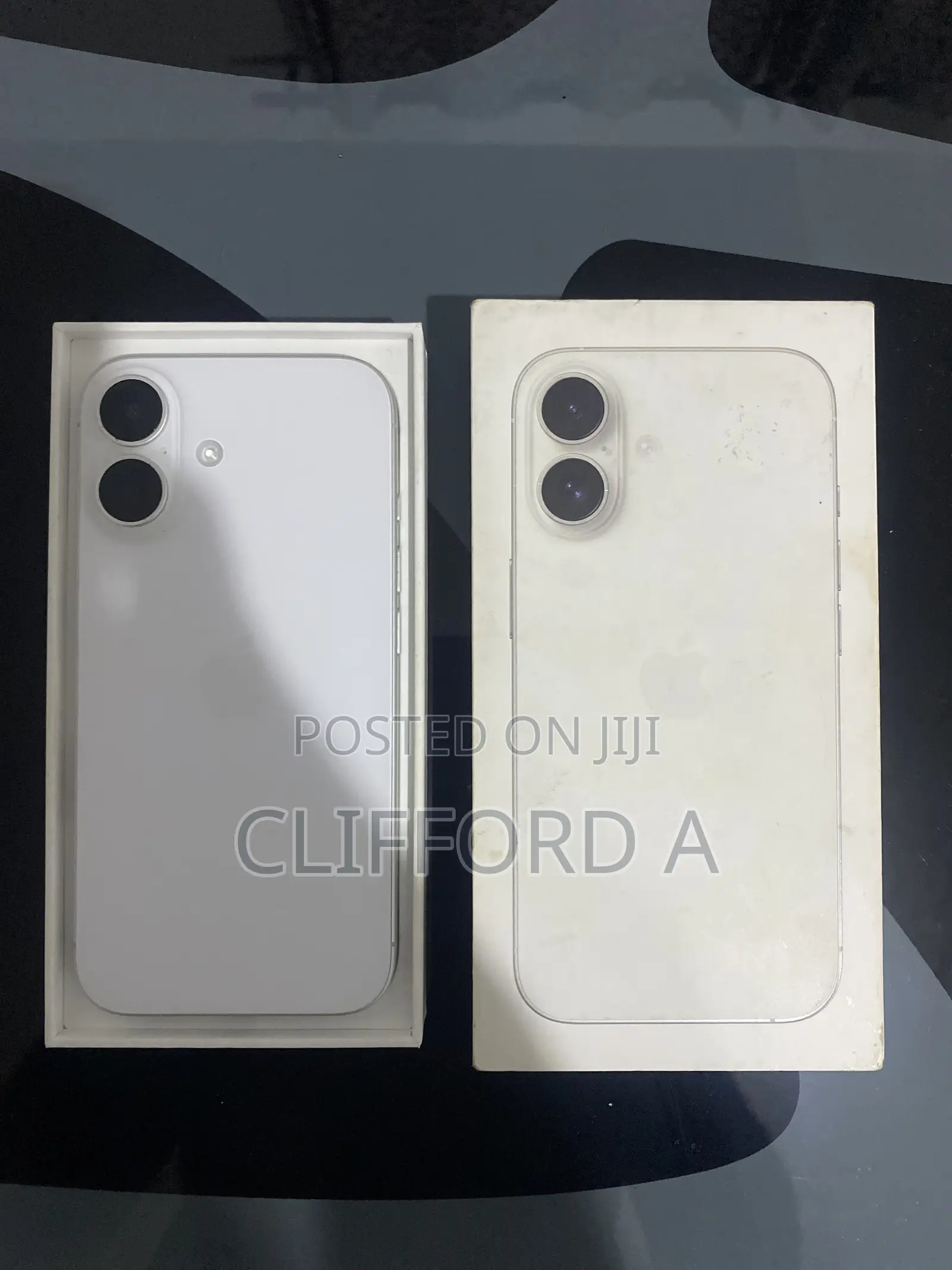 Apple iPhone 16 128 GB White