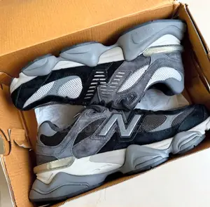 New Balance 9060 Black-Grey