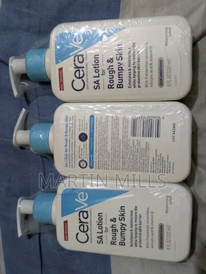 Cerave Sa Lotion Rough Bumpy Skin