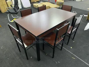 Wooden Outdoor/Indoor Dining Set