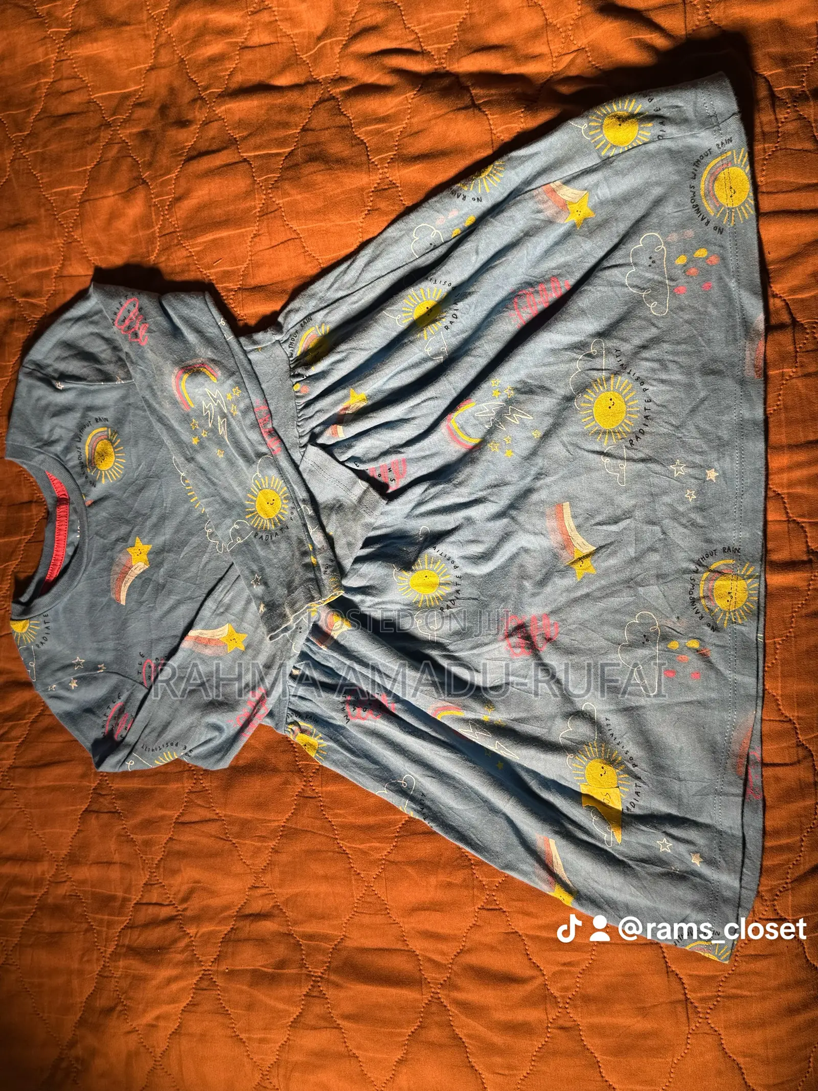 Baby Thrift and Brand New Clothes