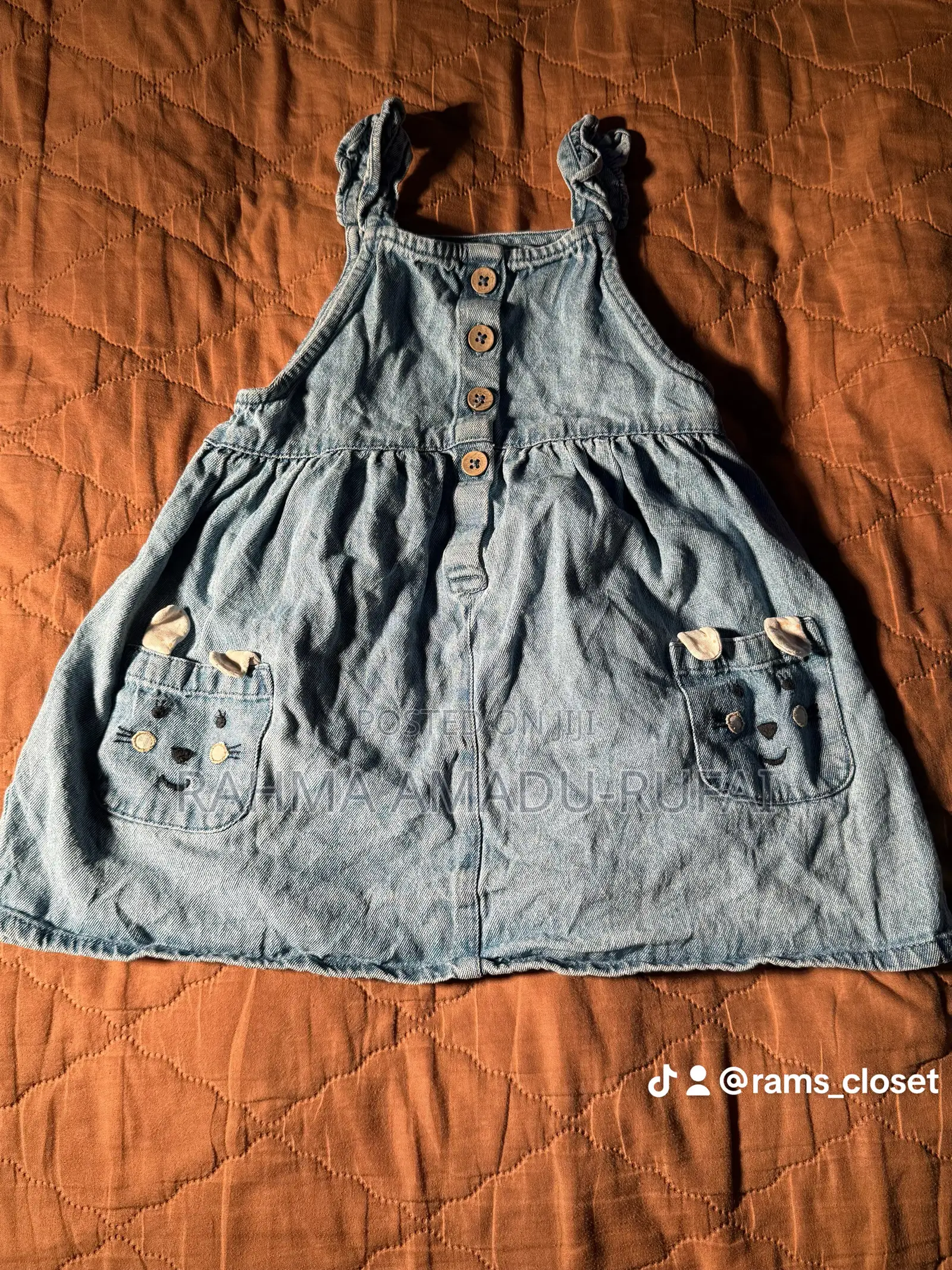 Baby Thrift and Brand New Clothes