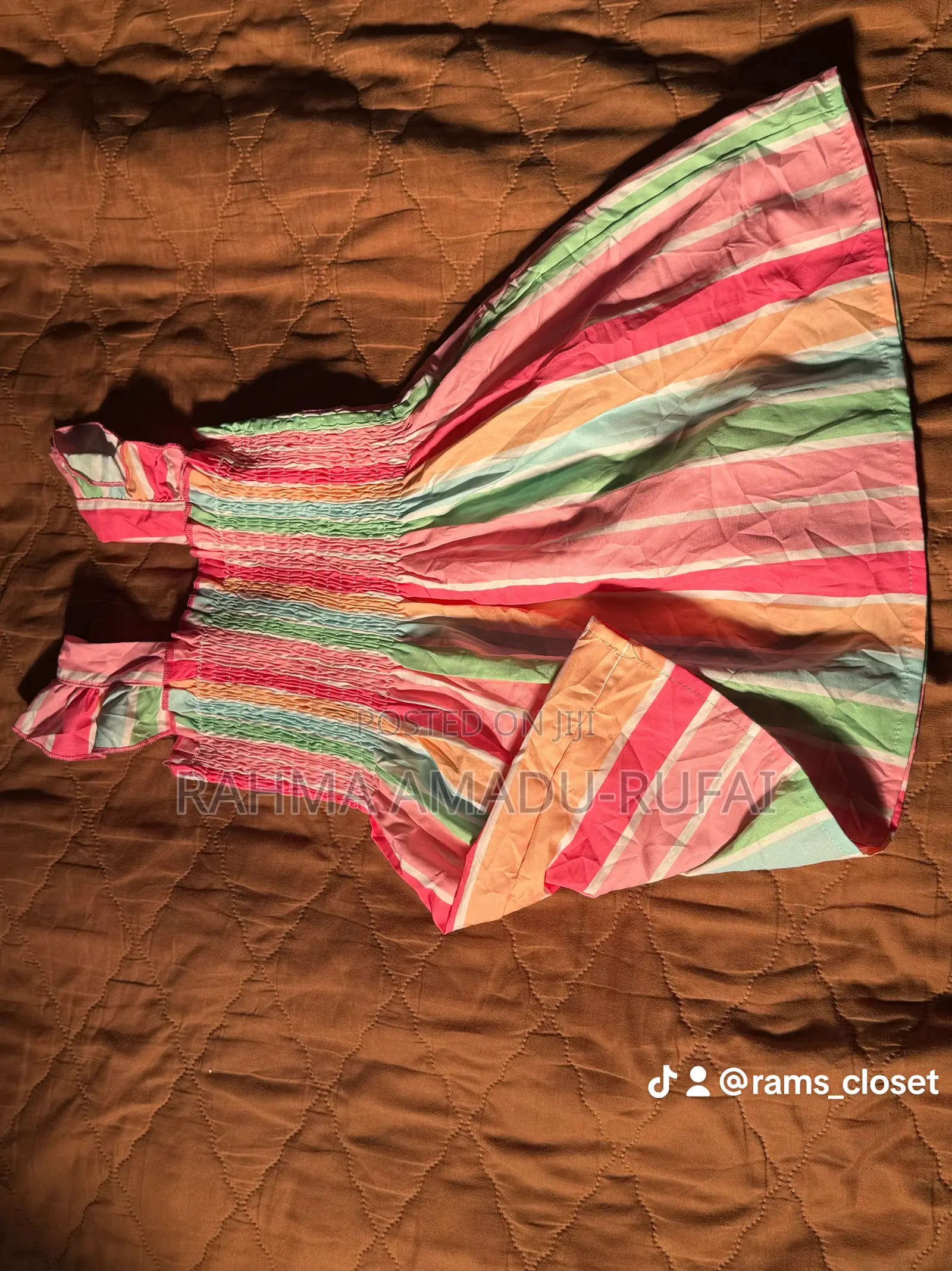 Baby Thrift and Brand New Clothes