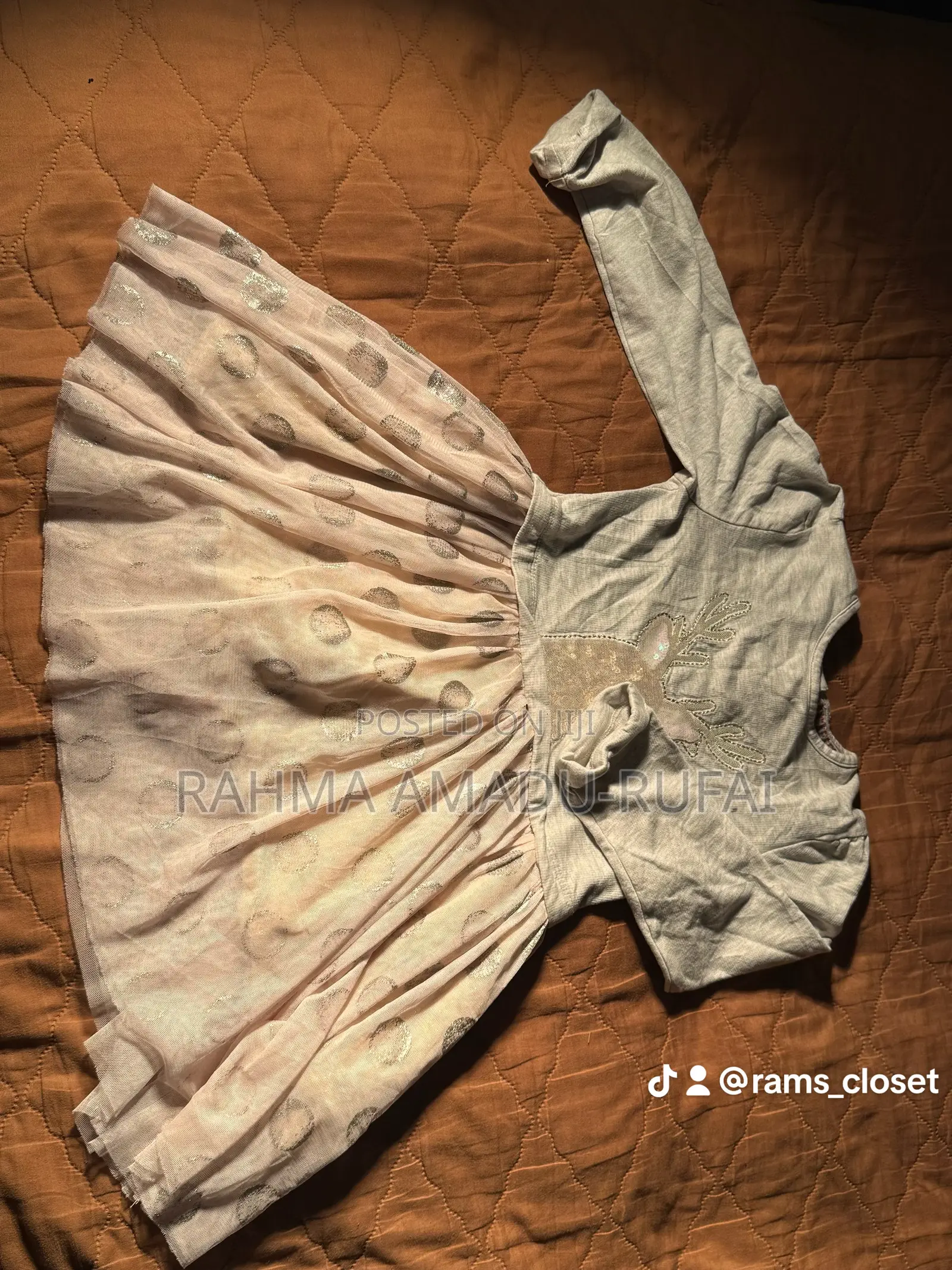 Baby Thrift and Brand New Clothes