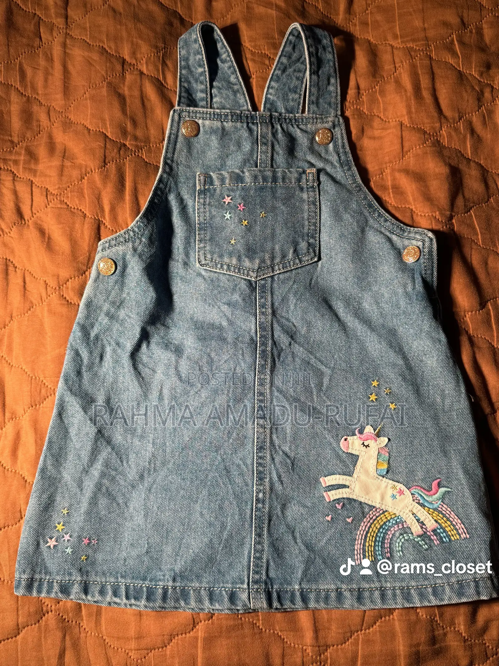 Baby Thrift and Brand New Clothes