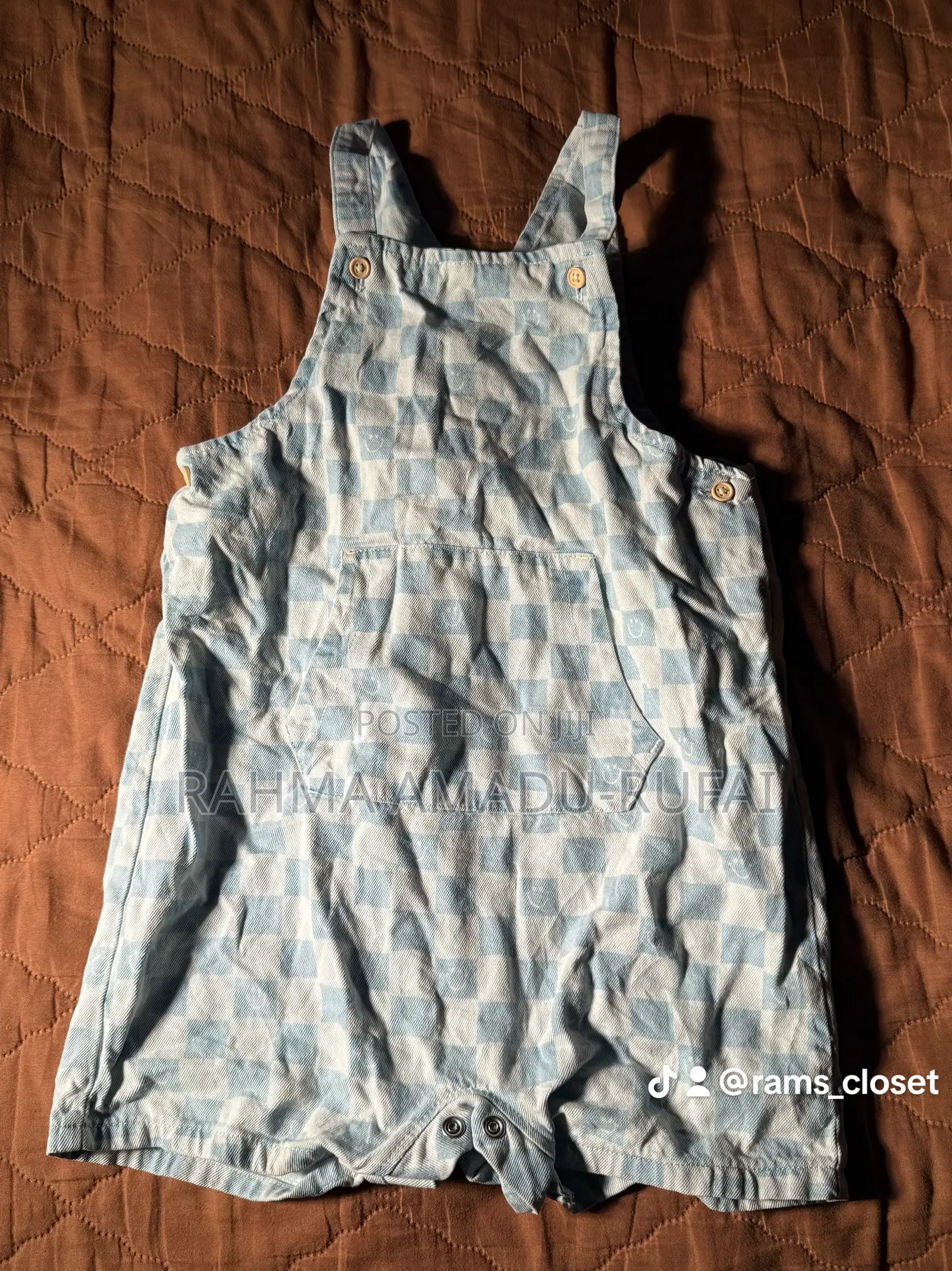 Baby Thrift and Brand New Clothes