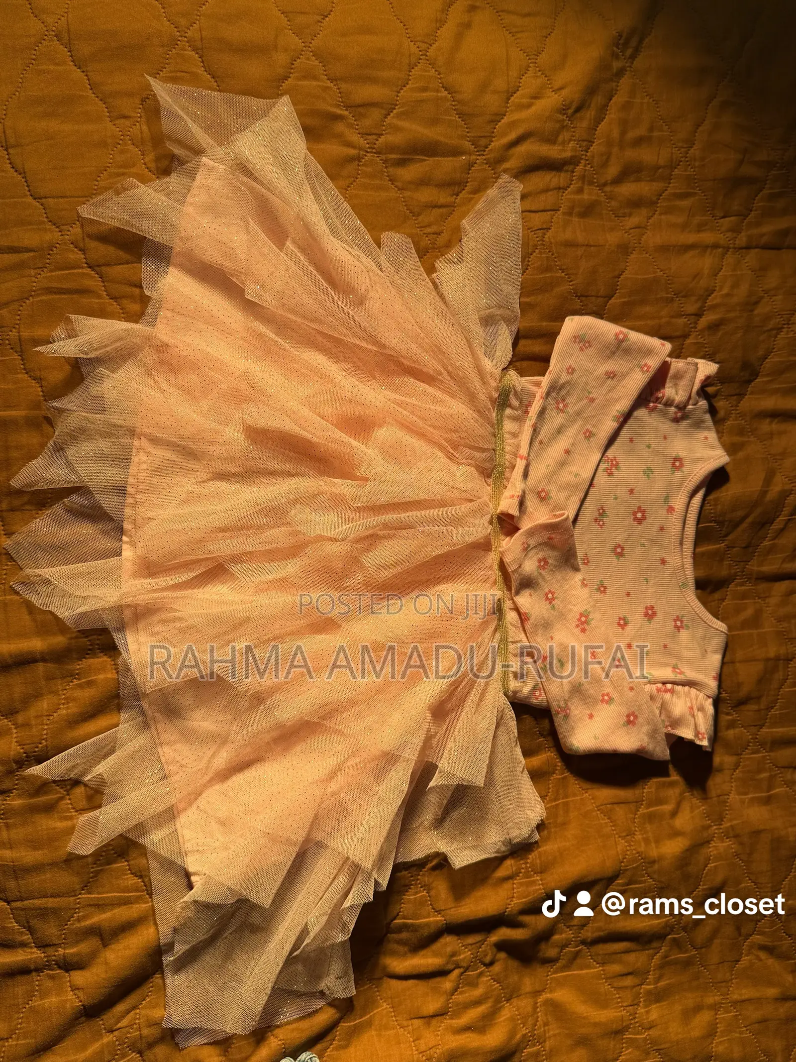 Baby Thrift and Brand New Clothes